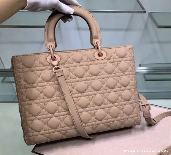 Tony Luxuries diro BAG LADY LARGE 0429